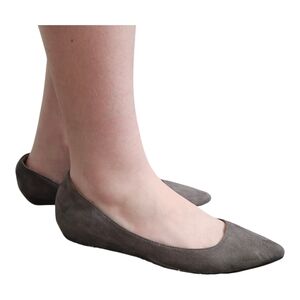 Merona Women's Gray Flats